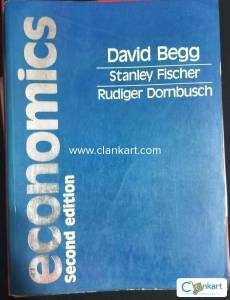 UK editor of Begg, Fischer Economics book
