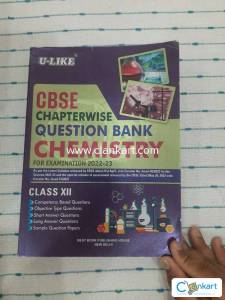 U-LIKE Chemistry for Class 12