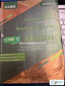 U-LIKE class 10 english