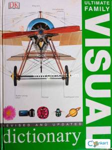 ULTIMATE FAMILY VISUALS DICTIONARY