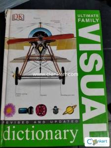 ULTIMATE FAMILY VISUAL DICTIONARY