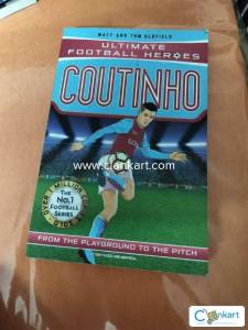 ULTIMATE FOOTBALL HEROS COUTINHO