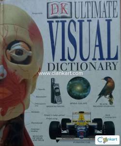 ULTIMATE VISUAL DICTIONARY
