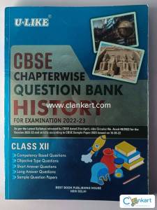U-Like CBSE History for Class 12