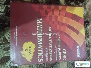 U-Like CBSE Mathematics Sample Papers with Solutions for Class 10
