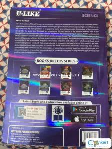 U-Like CBSE chapterwise question bank