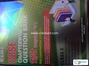U-Like Hindi B for Class 10