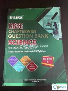 U-Like Science for Class 10
