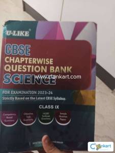 U-Like Science for Class 9