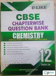ULike - Chemistry (class 12)