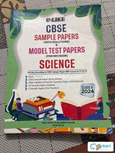 U-Like science for class 10