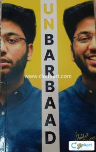 UNBARBAD By Shobhit Nirwan