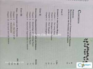UNDERLINED AND IMPORTANT HIGHLIGHTED CLASS 11 BIOLOGY NCERT
