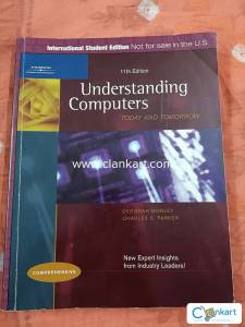 UNDERSTANDING COMPUTERS By Deborah Morley