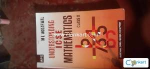 UNDERSTANDING ICSE MATHEMATICS CLASS 10 ML AGGARWAL
