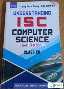 UNDERSTANDING ISC COMPUTER SCIENCE