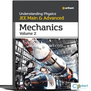 UNDERSTAND PHYSICS JEE MAINS &ADVANCED Mechanics Vol. 2