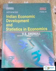 UNIMAX ADVANCED INDIAN ECONOMIC DEVELOPMENT AND STATISTICS IN ECONOMIC