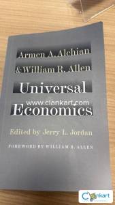 UNIVERSAL ECONOMICS UNUSED