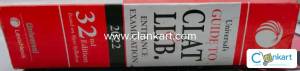 UNIVERSAL LEXIS NEXIS CLAT & LLB ENTRANCE EXAM - 2022 32nd EDITION