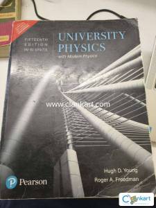 UNIVERSITY PHYSICS SEARS AND ZEMESNSKY