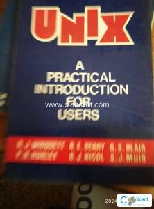 UNIX A PRACTICAL