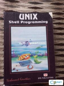 UNIX Shell Programming
