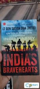 UNTOLD STORY FROM INDIAN ARMY : INDIA BRAVE HEART