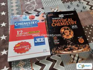 PROBLEMS IN PHYSICAL CHEMISTRY FOR JEE MAIN & ADV +