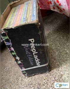 UNUSED NEET PG edition PREPLADDER 5.0 books all set