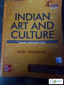 UPSC Books for sale