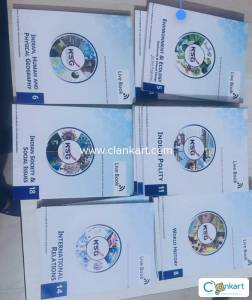 UPSC COACHING BOOKS