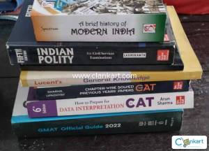 UPSC CSE BOOKS