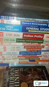 UPSC CSE Books