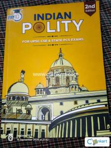 UPSC CSE and state pcs polity by studyiq