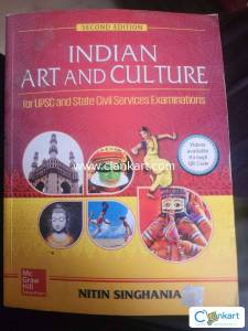 UPSC Civil Services Book