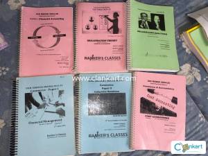 UPSC Commerce and accountancy