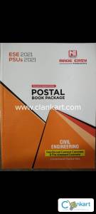 UPSC ESE MAINS 15 CONVENTIONAL PRACTICE THEORY BOOKS