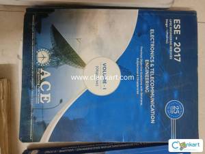 UPSC Engineering Services 2017 Electronics and Telecommunication