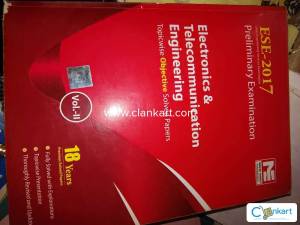 UPSC Engineering Services Examination