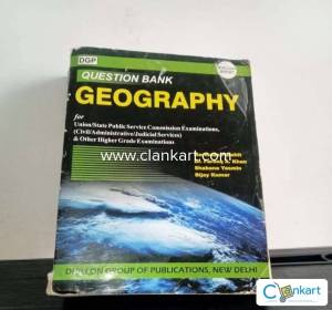 UPSC Geography Question Bank