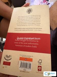 UPSC HISTORY BOOK