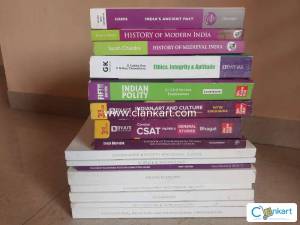 UPSC IAS Byju's complete book set