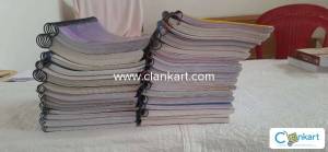 UPSC IAS UPPSC PRINTED NOTES