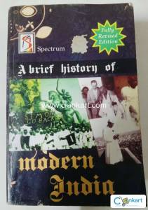 UPSC MODERN INDIA HISTORY