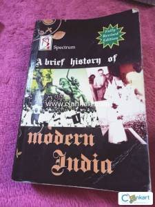 UPSC MODERN INDIA SPECTRUM