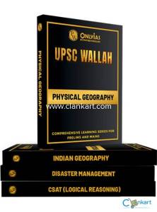 UPSC PW books