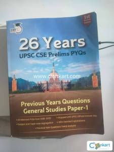 UPSC PYQ Prelims