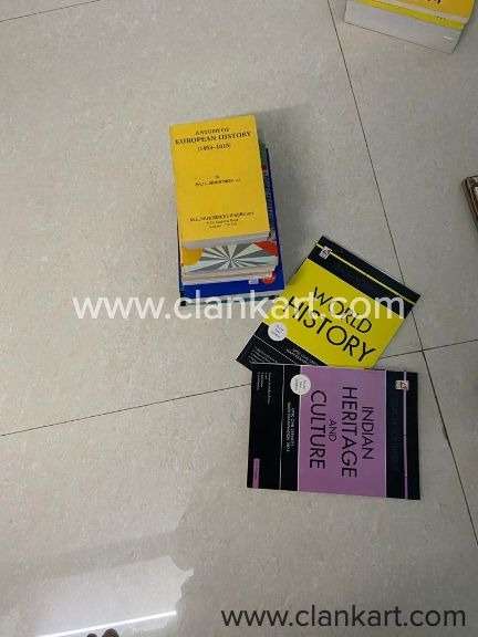 UPSC Prelims and Mains Political Science Books- Half Price