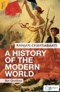 UPSC Ranjan Chakraborty History Wall Book  Toppers Choice